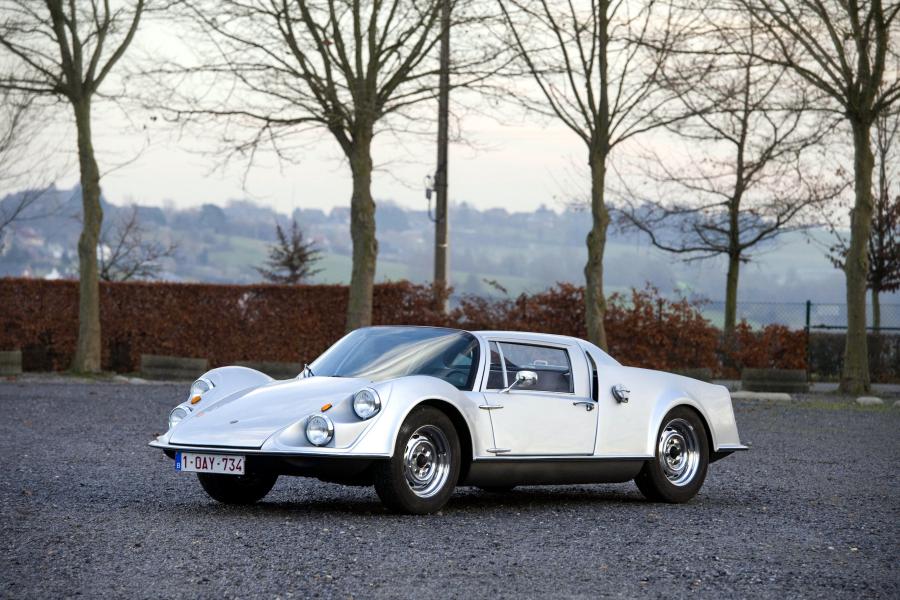  Apal GT Horizon Coupe 1968 года  (фото 1 из 6)